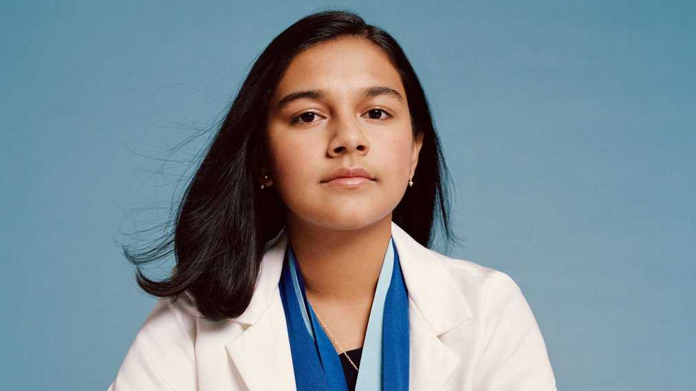 Gitanjali Rao